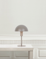 Nordlux Ellen Mini stona lampa svetlo smeđa - Slika 3