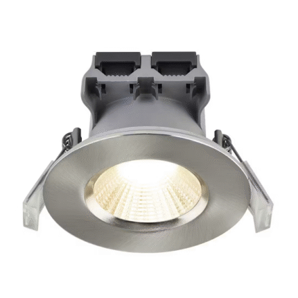 Nordlux Fremont 3-Kit IP65 4000K Ugradna Rasveta Brušeni Čelik
