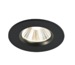 Nordlux Fremont 3-Kit IP65 4000K ugradna rasveta crna