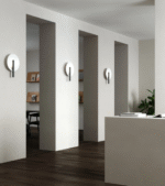 Design For The People Furiko zidna lampa crna - Slika 5
