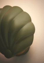 Nordlux Konchi zidna lampa zelena - Slika 3