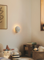 Nordlux Konchi zidna lampa bela - Slika 4