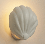 Nordlux Konchi zidna lampa bela - Slika 3