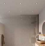 Nordlux Leonis IP65 1-Kit 2700K ugradna rasveta brušeni nikl - Slika 4