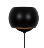 Nordlux Belir zidna lampa crna - Slika 4