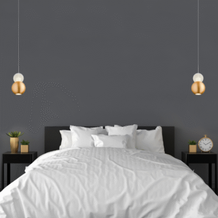 Altego Sellection AOBA Brass - Gold Visilica
