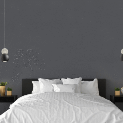Altego Sellection AOBA Black Visilica