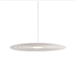 Altego Sellection LAKE Matt White Visilica - Slika 3