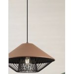 Altego Sellection GRILL Matt Coffee - Matt Black Visilica