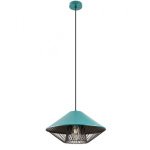 Altego Sellection GRILL Matt Green - Matt Black Visilica