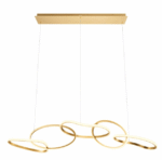 Altego Sellection BIAS Matt Gold Visilica - Slika 3