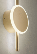 Altego Sellection DIAZ Matt Gold Zidna - Slika 3