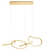 Altego Sellection BIAS Matt Gold Visilica - Slika 3