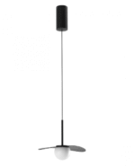 Altego Sellection CODY Black Visilica - Slika 3