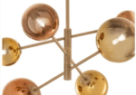 Altego Sellection ROY Matt Brass Plafonska - Slika 3