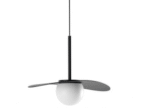 Altego Sellection CODY Black Visilica - Slika 4