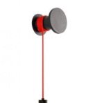 Altego Sellection SWING Black Zidna - Slika 3