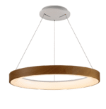 Mantra Niseko II visilica led 45W 4000K dimabilna drvo