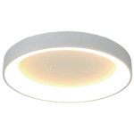 Mantra Niseko II Plafonska lampa bela led 30W 4000K dimabilna