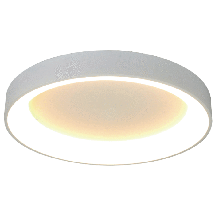 Mantra Niseko II Plafonska lampa bela led 30W 4000K dimabilna - Slika 1