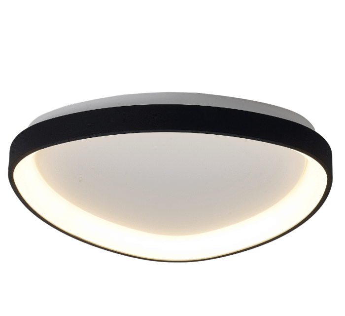 Mantra Niseko II plafonska lampa led 42W 4000K dimabilna crna - Slika 1