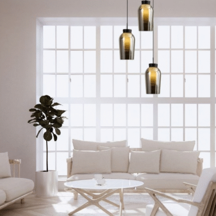 Mantra NORA Black - Marble Visilica