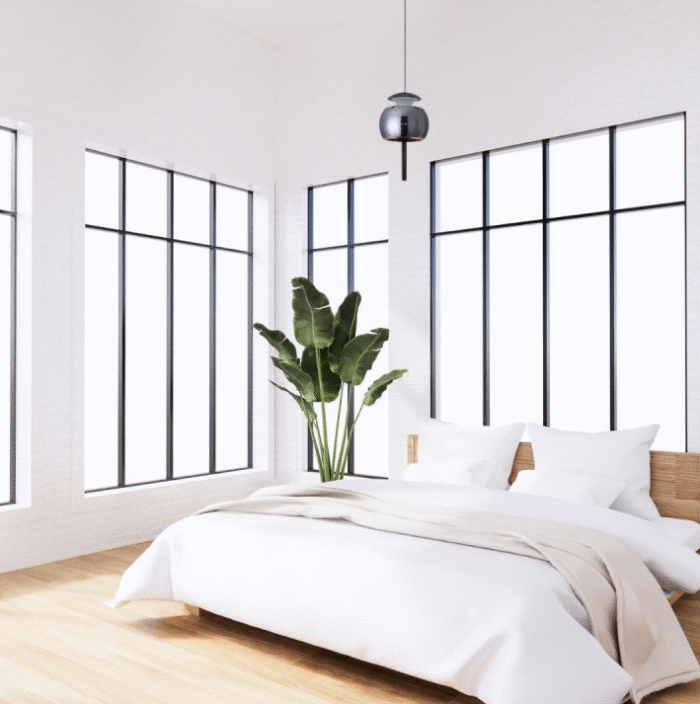 Mantra ROLLER Black - Chrome Visilica - Slika 1