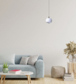 Mantra ROLLER White Visilica