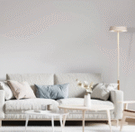 Mantra NOA II Wood White Podna