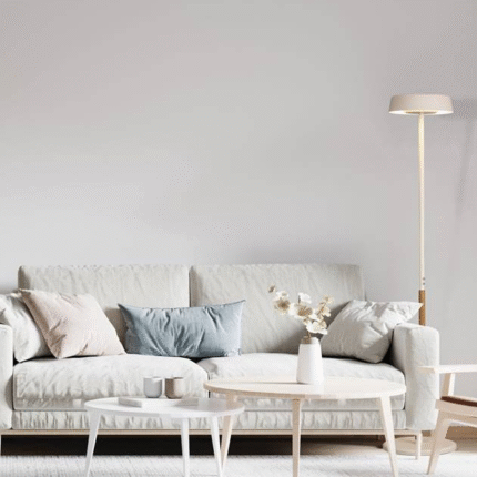 Mantra NOA II Wood White Podna