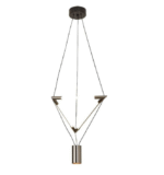 Mantra ELECTRA Chrome – Black Visilica - Slika 3