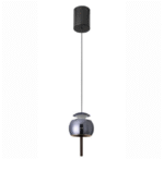 Mantra ROLLER Black - Chrome Visilica - Slika 3