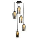 Mantra NORA Black Marble Visilica - Slika 3