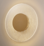 Mantra Jewel zidna lampa led 30W 3000K zlatna - Slika 3