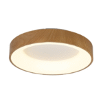 Mantra Niseko II Plafonska lampa drvo led 30W 4000K dimabilna - Slika 4