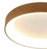 Mantra Niseko II Plafonska lampa drvo led 30W 4000K dimabilna - Slika 3