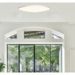 Mantra Slim Plafonska lampa bela led 16W 4000K