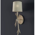 Mantra Sabina zidna lampa 1xE27 20W braon