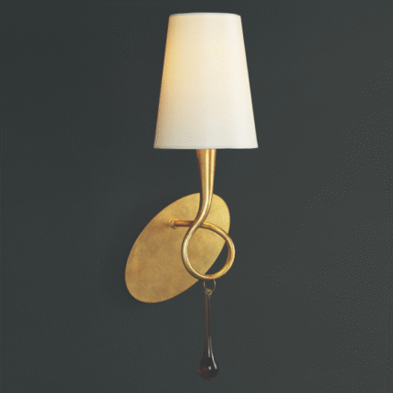 Mantra PAOLA Gold Zidna