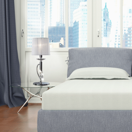Mantra TIFFANY Chrome – White Stona