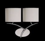 Mantra EVE Chrome Zidna