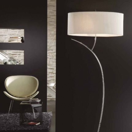 Mantra EVE Chrome Podna