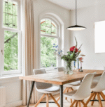 Mantra Slim Visilica crna led 16W 4000K