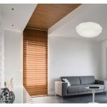 Mantra Diamante II plafonska lampa bela led 36W 2600lm 3000K prečnik 41cm