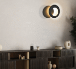 Mantra TORONTO Matt Black Zidna