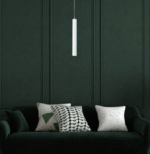 Mantra Bolonia Visilica bela led 7W