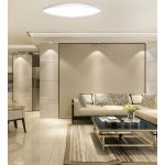 Mantra Slim Plafonska lampa bela led 16W 5000K