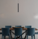 Mantra Bolonia visilica led 10W crna