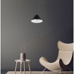 Mantra Gruissan visilica led 5W 3000K crna