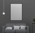 Mantra Gruissan visilica led 5W 3000K 210cm bela